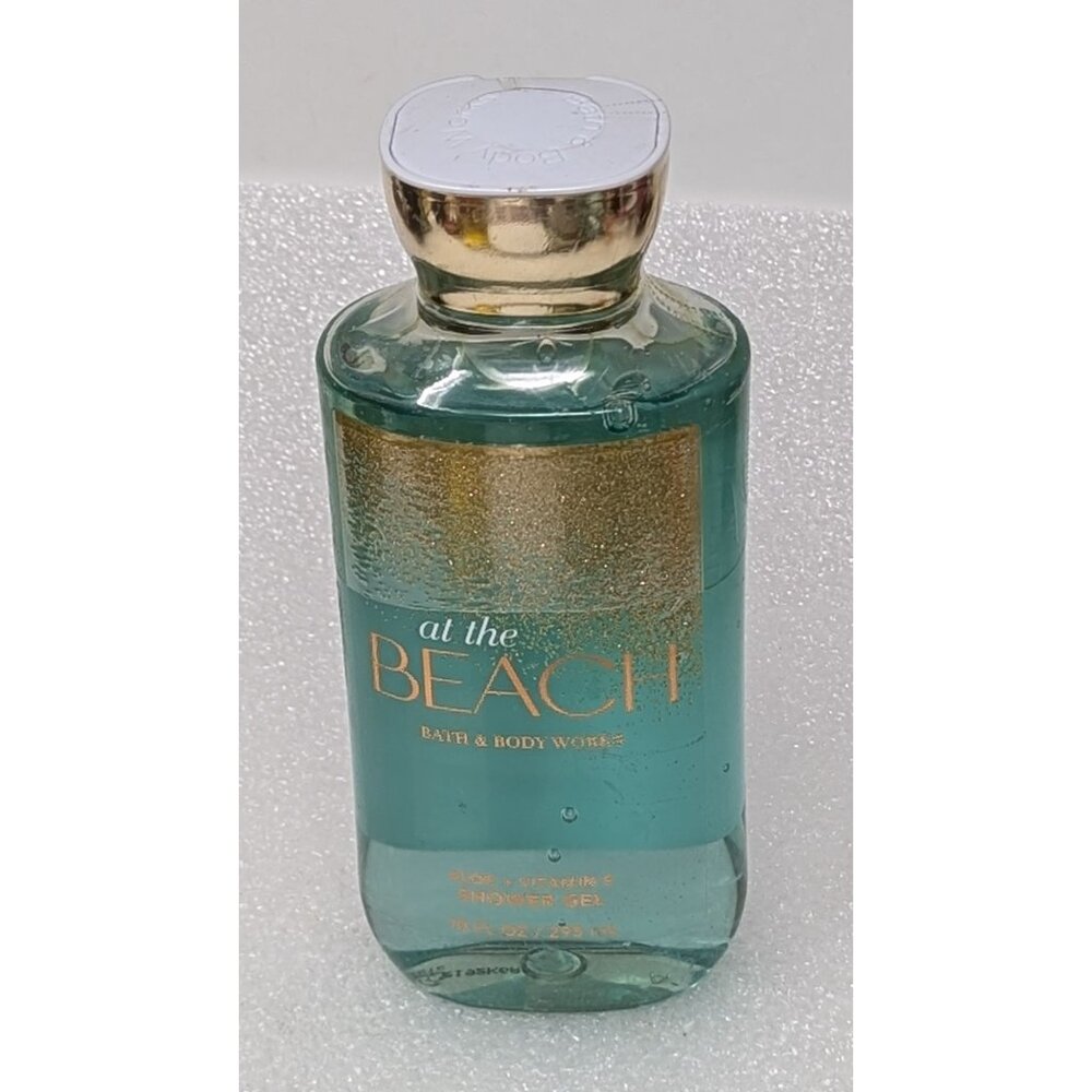 Bath & Body Works At The Beach Shower Gel 10 Fl Oz